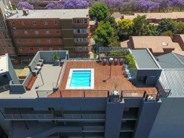 Apartment for rent in Waterkloof, Gauteng