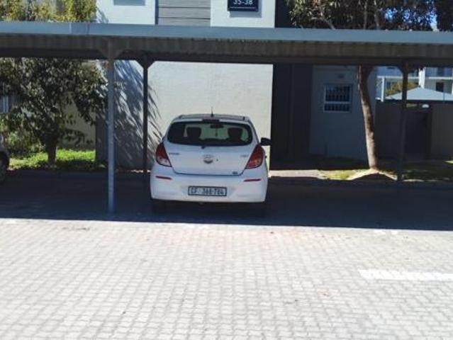 Apartment for rent in Cape Town, City of Cape Town