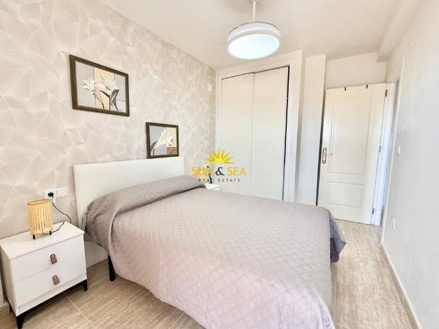 Apartamento en alquiler en Alicante, Urbanización Residencial Montemar