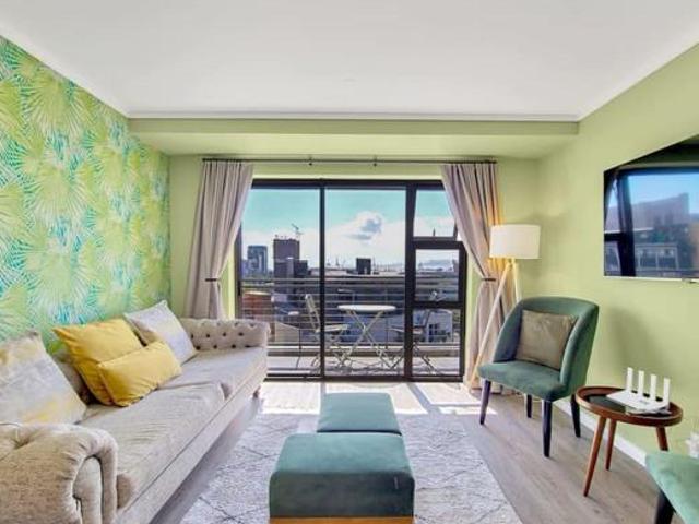 Apartment for sale in District Six, Cape Town