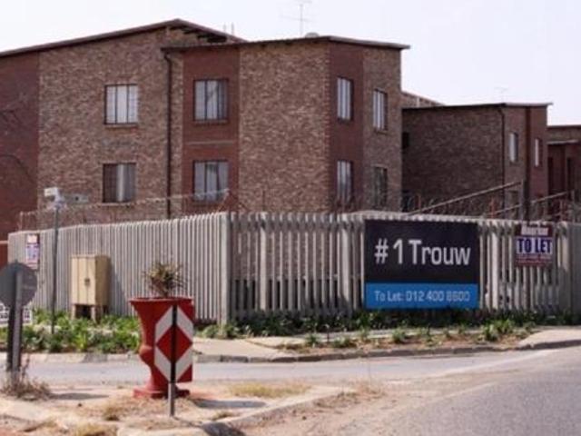 Apartment for rent in Waterkloof, Gauteng