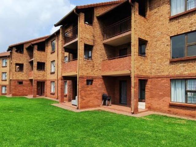 Apartment for sale in Germiston, Gauteng