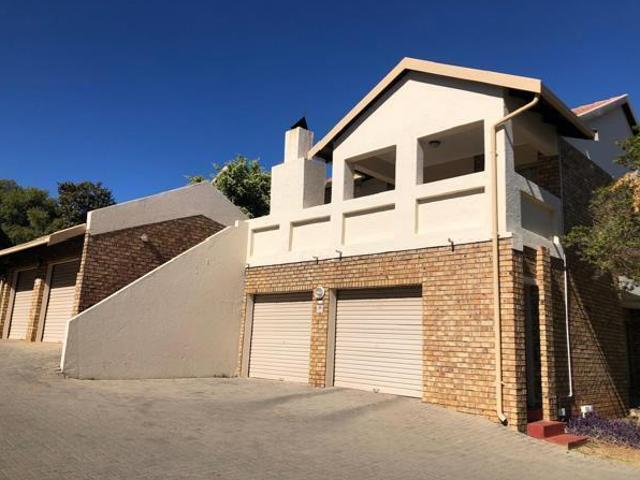Apartment for rent in Heuweloord, Gauteng