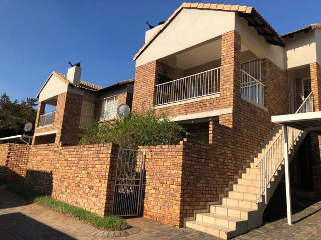 Apartment for rent in Heuweloord, Gauteng