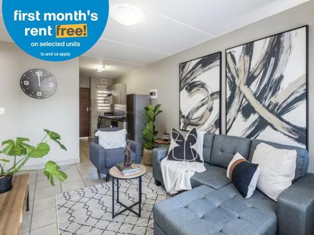 Apartment for rent in Centurion, City of Tshwane Metropolitan Municipality