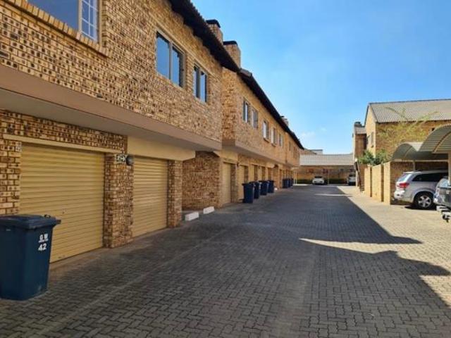 Apartment for rent in Centurion, City of Tshwane Metropolitan Municipality