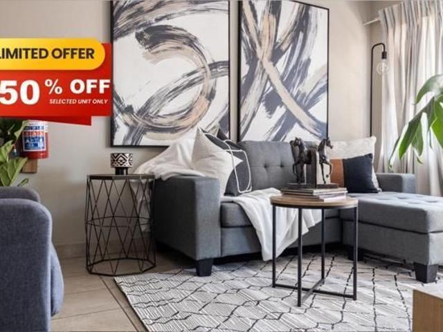 Apartment for rent in Heuweloord, Gauteng