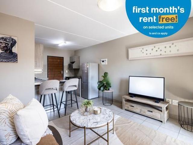 Apartment for rent in Centurion, Gauteng