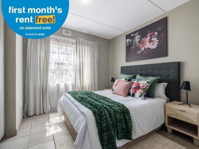 Apartment for rent in Centurion, Gauteng