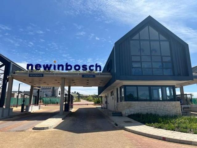 Apartment for rent in Pniel, Western Cape