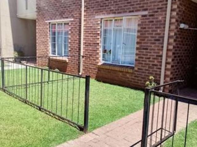 Apartment for rent in Jansenpark, City of Ekurhuleni Metropolitan Municipality