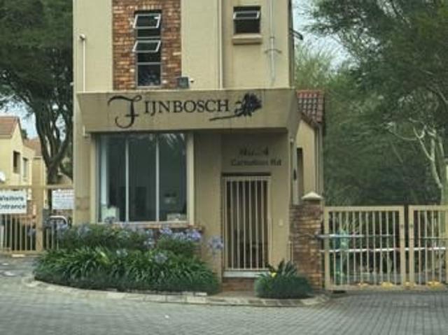 Apartment for rent in Nooitgedacht, Gauteng