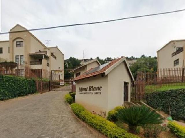 Apartment for rent in Nooitgedacht, Gauteng