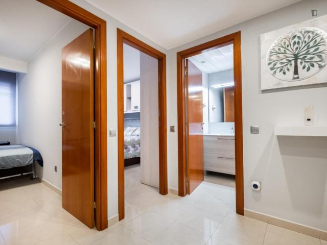 Apartamento en alquiler en Centre, Baix Llobregat