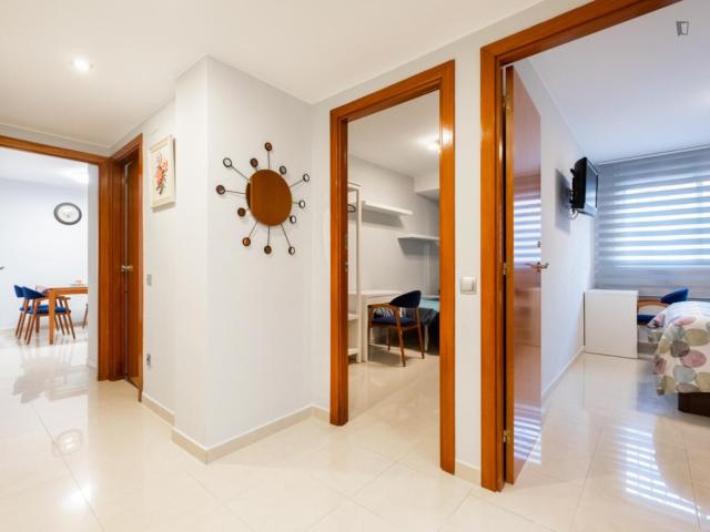 Apartamento en alquiler en Centre, Baix Llobregat