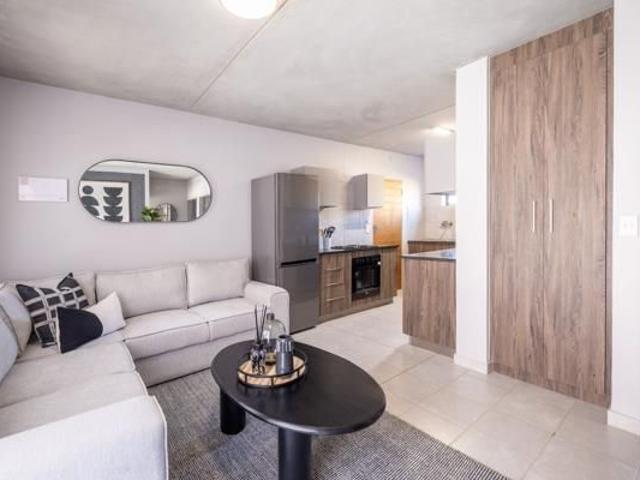 Apartment for rent in Nooitgedacht, Gauteng