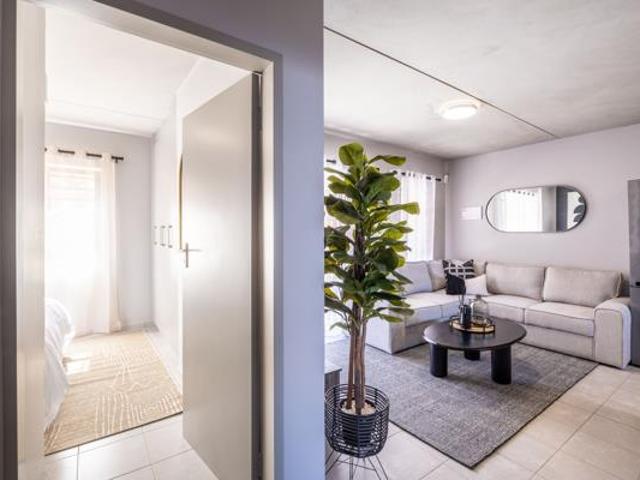 Apartment for rent in West Rand Garden estates, Westonaria Local Municipality