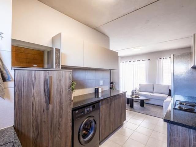 Apartment for rent in Nooitgedacht, Gauteng