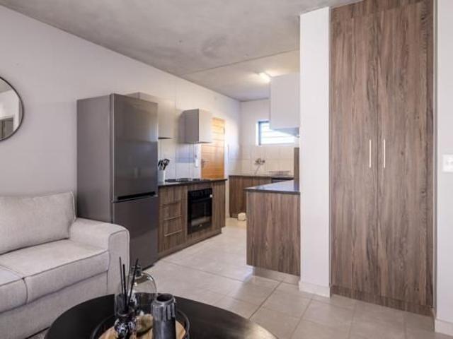 Apartment for rent in Nooitgedacht, Gauteng