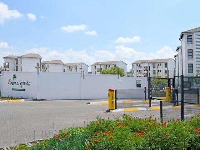 Apartment for rent in Nooitgedacht, Gauteng