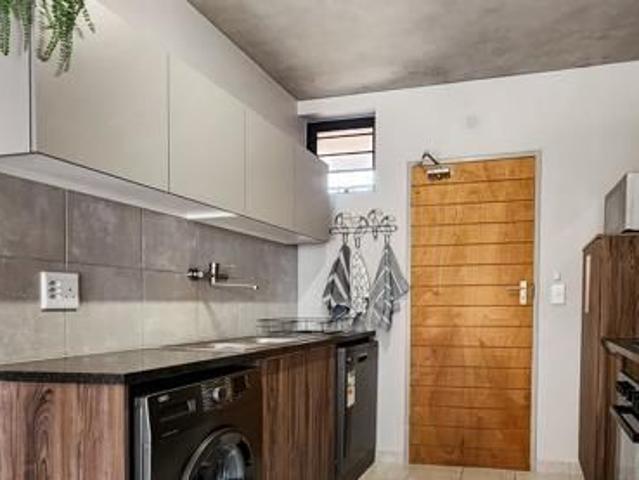 Apartment for rent in Nooitgedacht, Gauteng