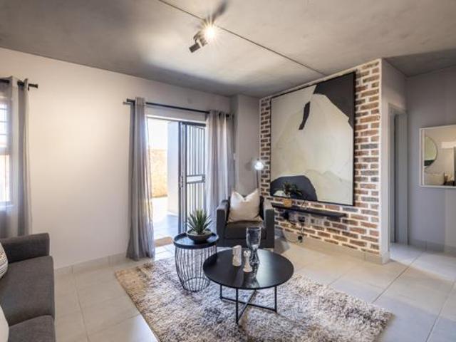 Apartment for rent in West Rand Garden estates, Westonaria Local Municipality
