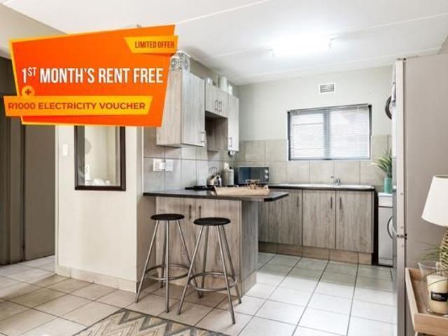 Apartment for rent in Vosloorus, Gauteng