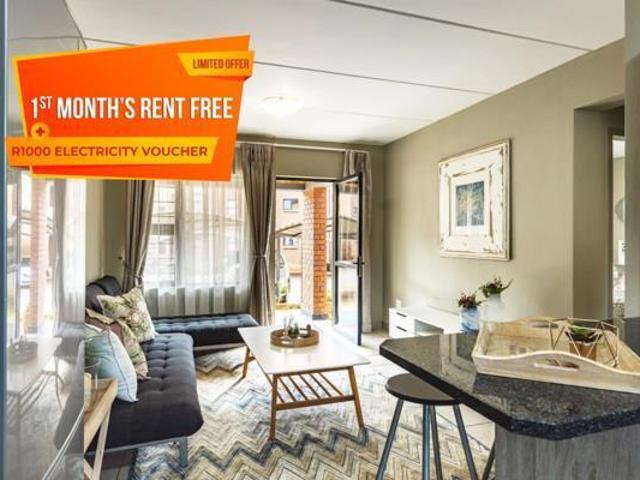 Apartment for rent in Vosloorus, Gauteng