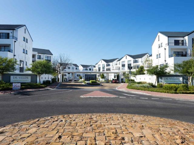 Apartment for rent in Western Cape