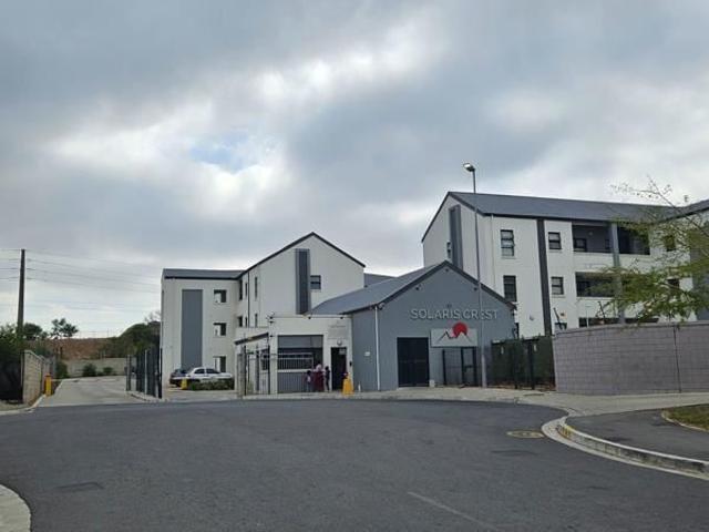 Apartment for rent in Pniel, Western Cape