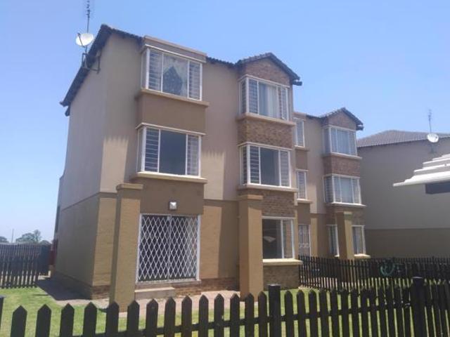 Apartment for sale in Witbank, Mpumalanga