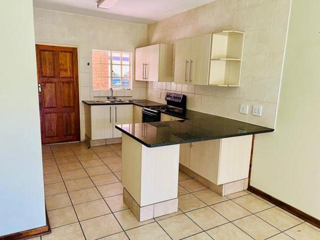 Apartment for rent in eMalahleni, Emalahleni Local Municipality