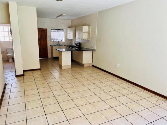Apartment for rent in Witbank, Mpumalanga