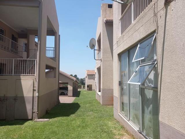Apartment for sale in Witbank, Mpumalanga