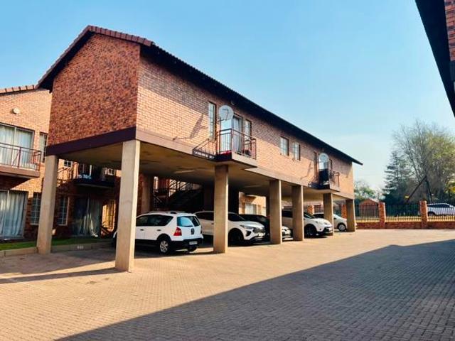 Apartment for rent in eMalahleni, Emalahleni Local Municipality