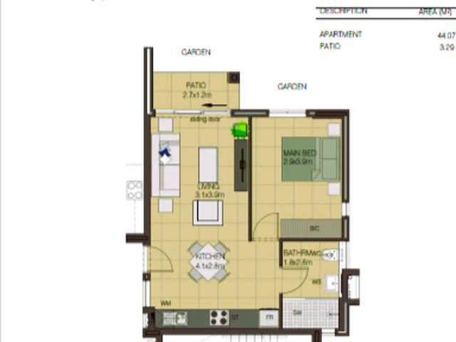 Apartment for sale in Cape Town, Western Cape