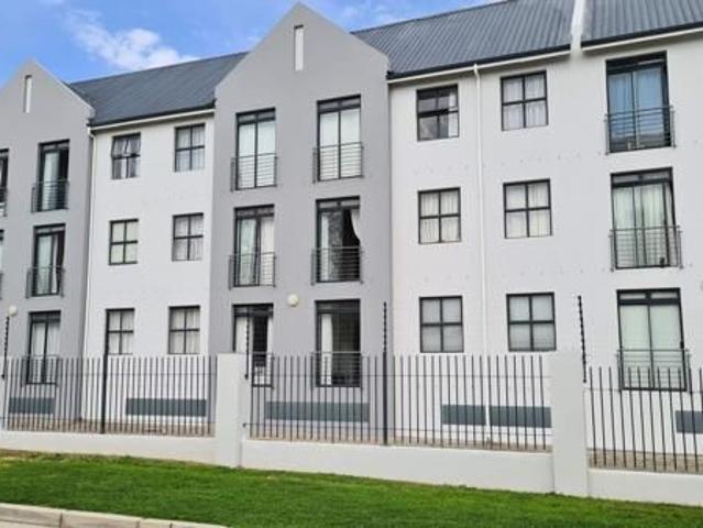 Apartment for rent in Pniel, Western Cape