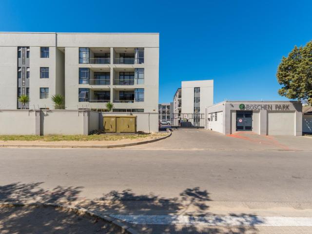 Apartment for rent in Pniel, Western Cape