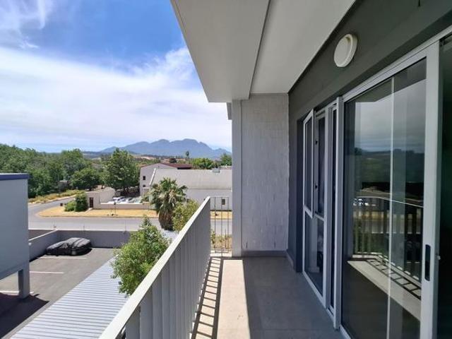 Apartment for rent in Pniel, Western Cape