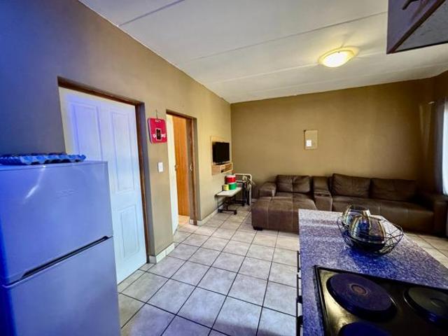 Apartment for sale in Dr Kenneth Kaunda, North West