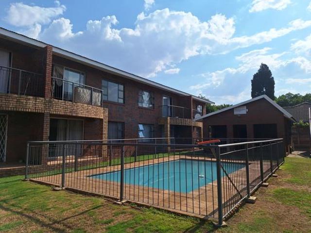 Apartment for rent in Potchefstroom, Tlokwe Local Municipality