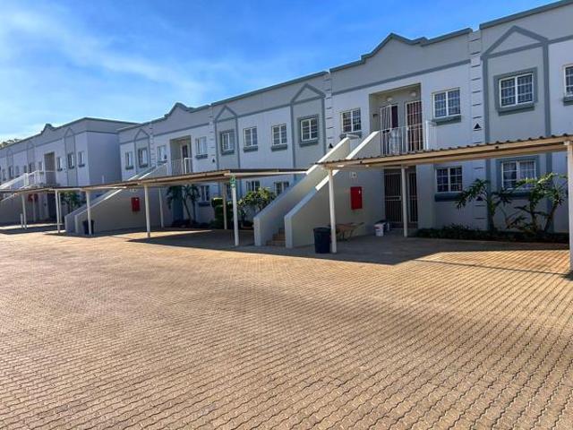 Apartment for sale in Dr Kenneth Kaunda, North West