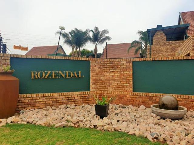 Apartment for sale in Centurion, Gauteng
