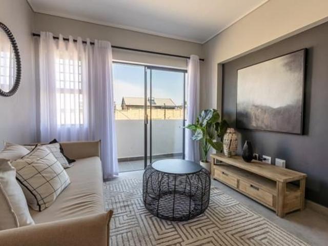 Apartment for rent in Tshwane Ward 57, Centurion