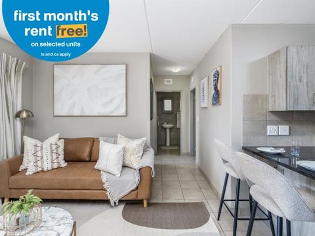 Apartment for rent in Centurion, Gauteng