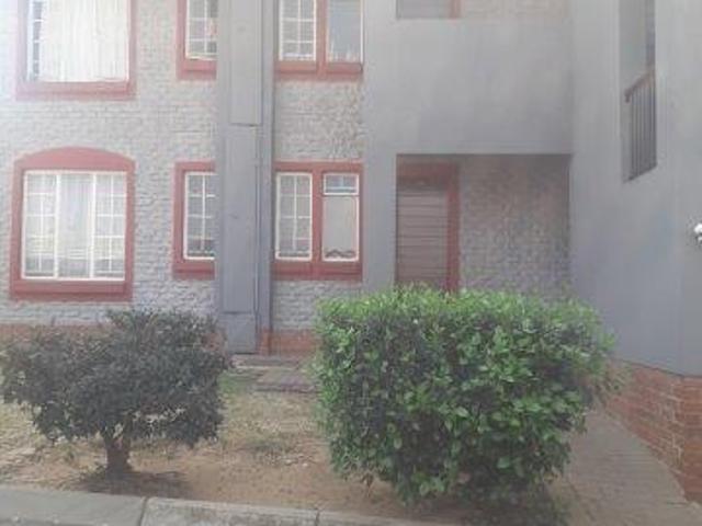Apartment for rent in Germiston, City of Ekurhuleni Metropolitan Municipality