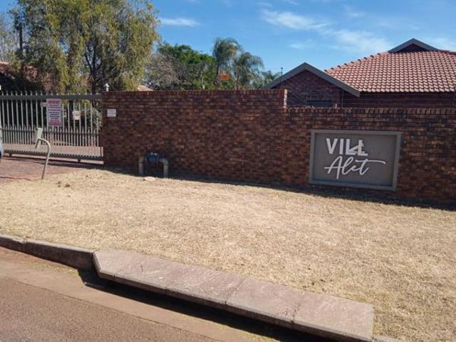 Apartment for rent in Doornpoort, Gauteng
