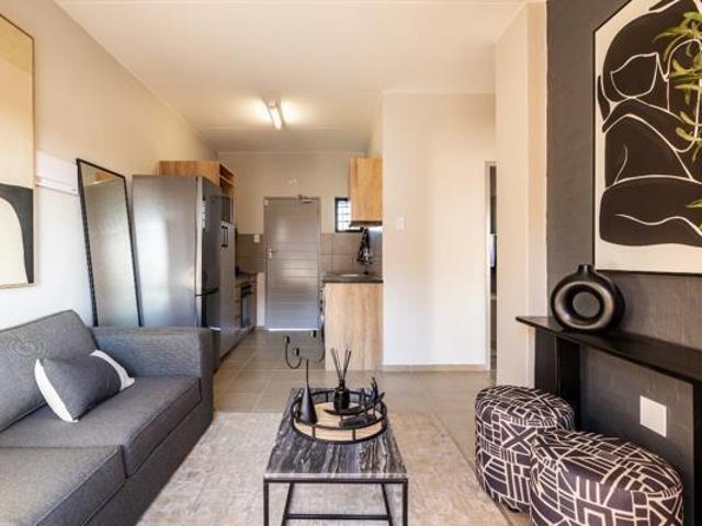 Apartment for rent in Doornpoort, Gauteng