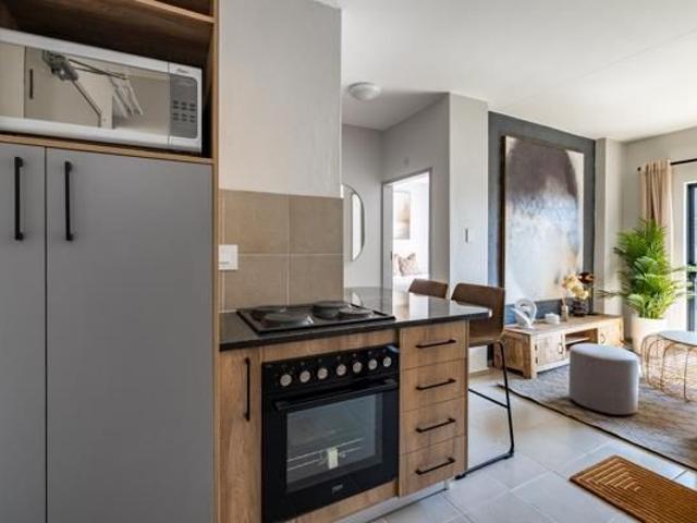 Apartment for rent in Doornpoort