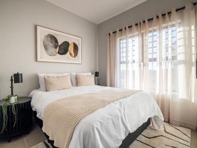 Apartment for rent in Doornpoort, Gauteng